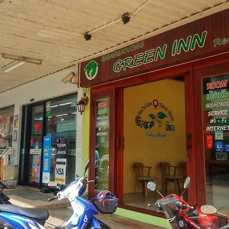 Chiangkhong Green Inn Resident Chiang Khong Exterior foto