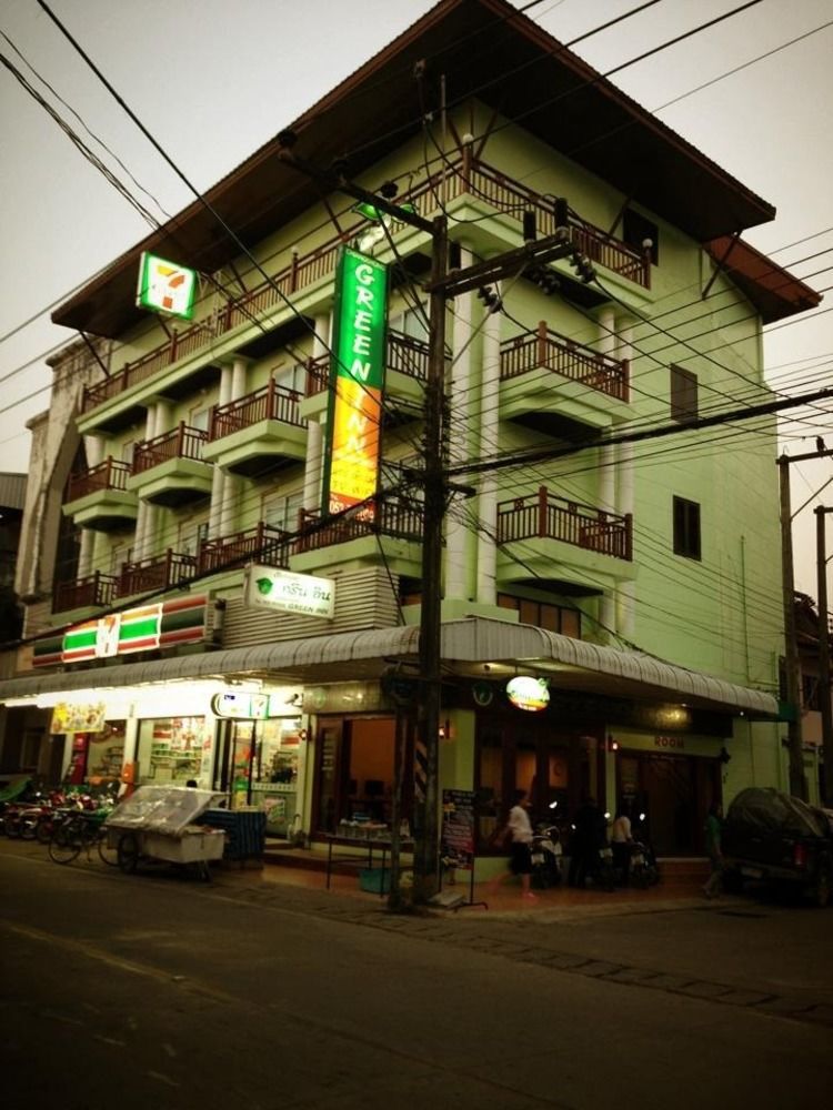 Chiangkhong Green Inn Resident Chiang Khong Exterior foto