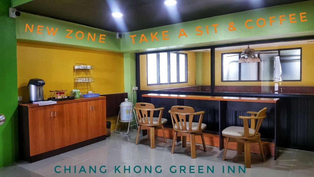 Chiangkhong Green Inn Resident Chiang Khong Exterior foto